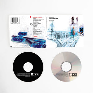 Radiohead - Ok Computer Oknotok 1997 2017 [2 CD]