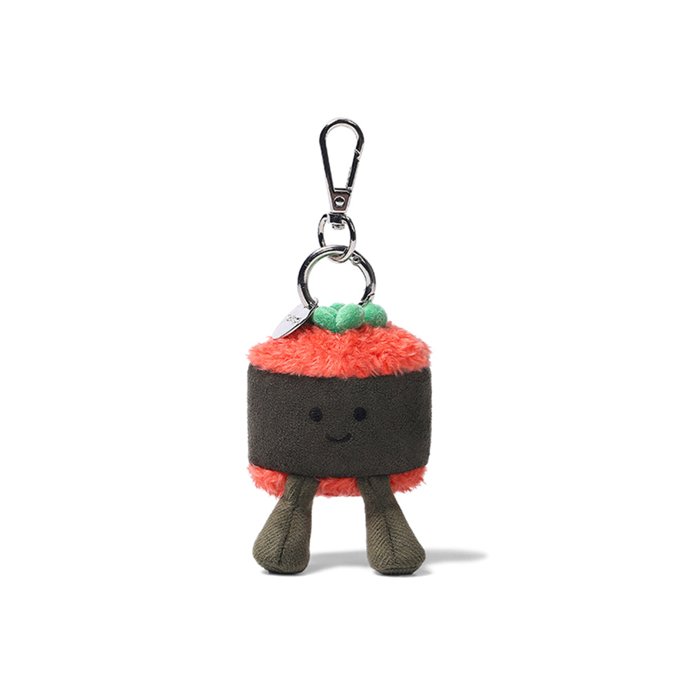 McHugs Battleship Sushi Bag Charm