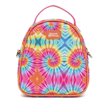 Cheech & Chong Tie Dye  Crossbody Bag