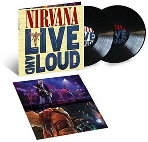LPN - Nirvana Live/Loud