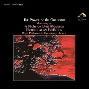 Pre-Order: Rene Leibowitz / Royal Philharmonic Orchestra - Power Of The Orchestra [180 Gram]