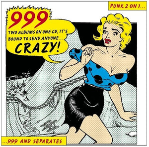999 - 999 / Seperates [CD]