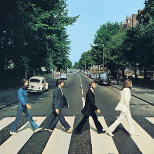 LPN - Beatles Abbey Road