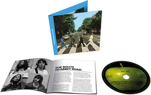 The Beatles - Abbey Road Anniversary (1CD) [CD]