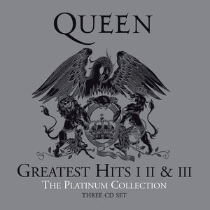 Queen - Platinum Edition [3CD]
