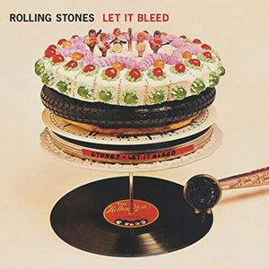 LPN - RollingStones Let it Bld