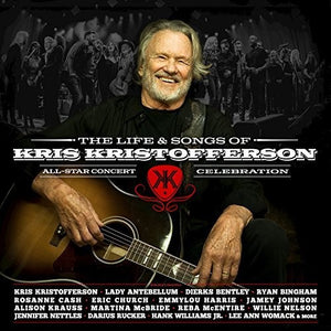 Life & Songs Of Kris Kristofferson / Various Dig - Life & Songs Of Kris Kristofferson / Various [Digipak]