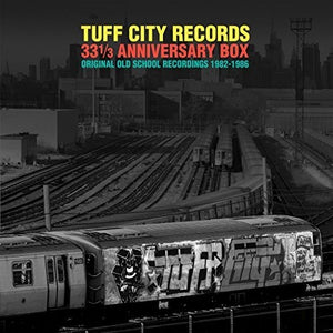 Pre-Order: Tuff City Records Orignal Old School / Various - Tuff City Records (Orignal Old School Recordings 1982-1986) [LP]