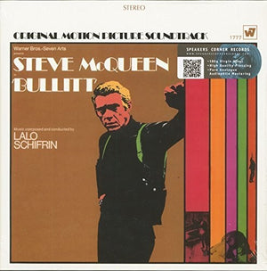 Pre-Order: Bullitt / OST Ogv - Bullitt / O.S.T. [180 Gram]
