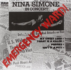 Pre-Order: Nina Simone - Emergency Ward [180 Gram]
