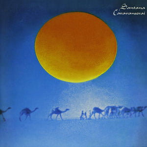 Pre-Order: Santana - Caravanserai [LP]