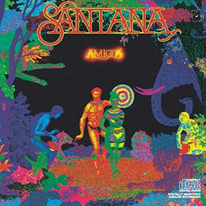 Pre-Order: Santana - Amigos [LP]