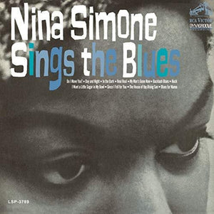 Pre-Order: Nina Simone - Sings The Blues [LP]