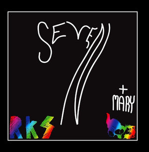 Pre-Order: Rainbow Kitten Surprise - Seven + Mary [CD]