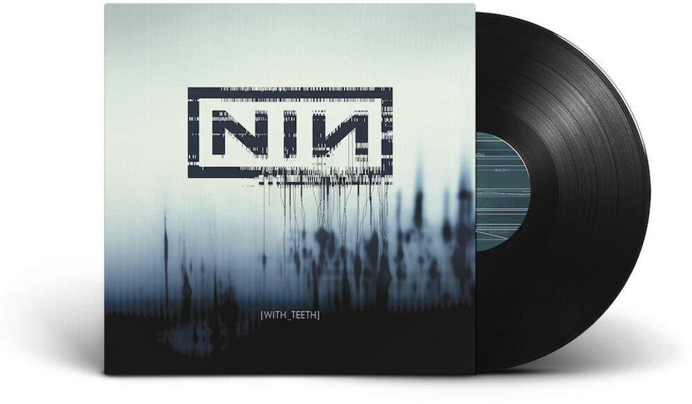 the album cover for Nine Inch Nails - With Teeth [2LP]