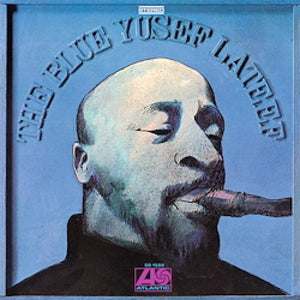 Pre-Order: Yusef Lateef - Blue Yusef Lateef [180 Gram]