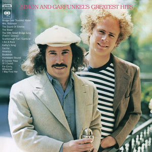 Simon & Garfunkel - Greatest Hits [LP]