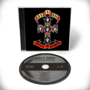 Guns N' Roses - Appetite For Destruction - Remaster [CD]