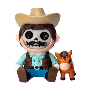 Furrybones® Billy the Skelly - 2.75 inch