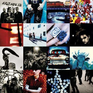 U2 - Achtung Baby: Remasterd [2LP]