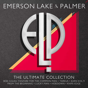Emerson, Lake & Palmer - Ultimate Collection [CD]