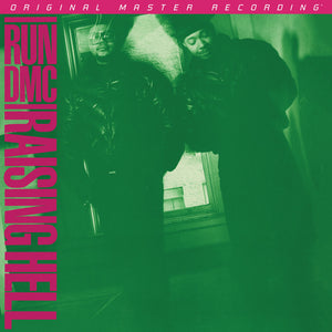 Run-Dmc - Raising Hell [CD]