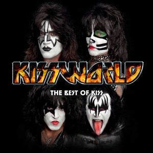 Kiss - KISSWORLD - The Best Of KISS [2LP]