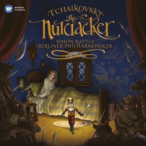 Sir Rattle Simon / Berliner Philharmoniker - Tchaikovsky: The Nutcracker [LP]