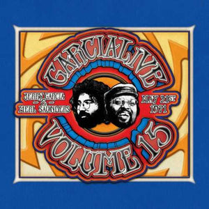 Jerry Garcia - GarciaLive Volume 15: May 21st, 1971 Keystone Korner [2CD]