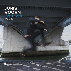 Pre-Order: Joris Voorn - Global Underground 43: Rotterdam [LP]