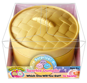 Surprise Sparkle Dumplin' - Small