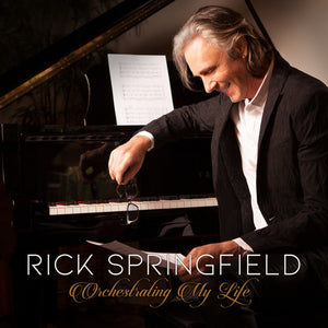Rick Springfield - Orchestrating My Life (Uk) [CD]