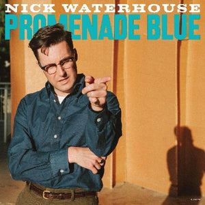 Nick Waterhouse - Promenade Blue [CD]