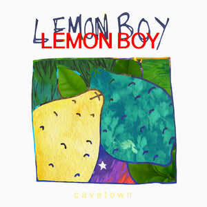 Cavetown - Lemon Boy (Red Vinyl) [LP]