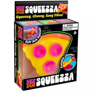 NeeDoh Squeezza Pizza