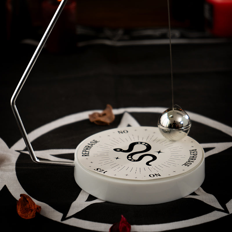 Snake Pendulum Divination Decision Maker