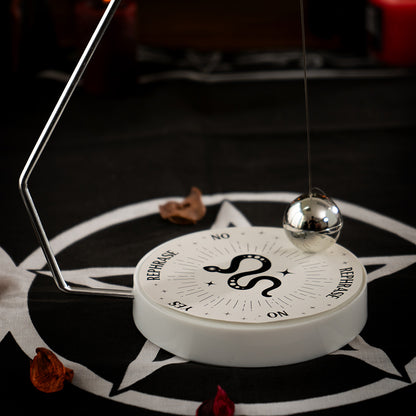 Snake Pendulum Divination Decision Maker