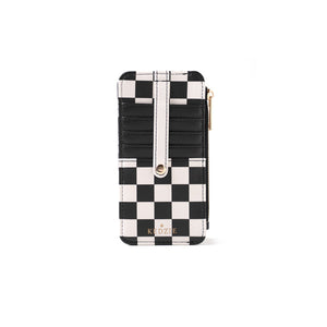 Kedzie Essentials Only Zippered Wallet - Later Skater