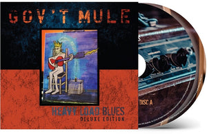 Gov't Mule - Heavy Load Blues [Deluxe 2CD]