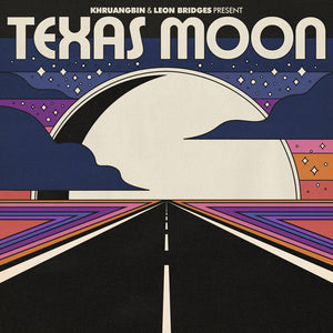 Khruangbin - Texas Moon EP [Black Vinyl]