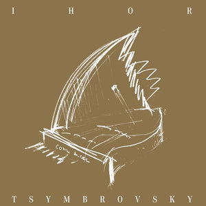 Pre-Order: Ihor Tsymbrovsky - Come, Angel [CD]