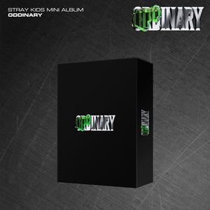 Stray Kids - ODDINARY [FRANKENSTEIN ver.]
