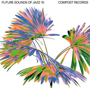 Pre-Order: Future Sounds Of Jazz 15 / Various (4pk) - Future Sounds Of Jazz 15 / Various (4pk) [LP]