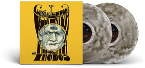 The Claypool Lennon Delirium - Monolith Of Phobos [Smoky Gray 2 LP] [Phobos Moon Edition]