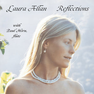 Laura Allan  / Horn,Paul - Reflections [CD]
