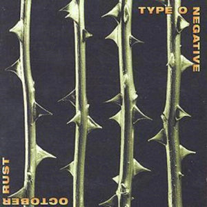 Type O Negative - October Rust [CD]
