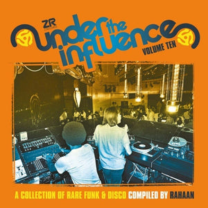 Pre-Order: Various Artists - Under The Influence Vol 10 (Compiled By Rahaan) / Various [CD]