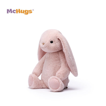 McHugs Sakura Smiling Rabbit Stuffed Animal