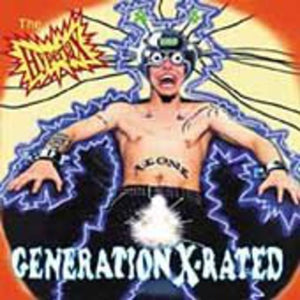 Pre-Order: Hyperjax - Generation X-Rated [CD]