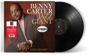 Benny Carter - Jazz Giant (Contemporary Records Acoustic Sounds Series) [LP]